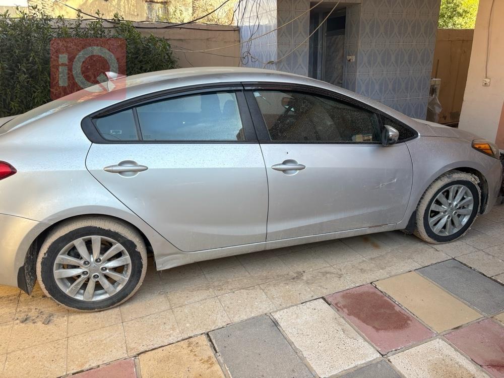 Kia Forte
